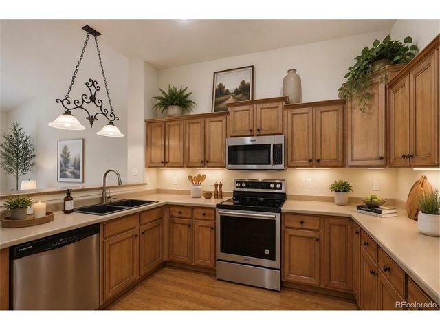 6638 Bethesda Pt A, Colorado Springs, CO 80918