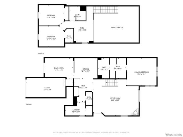 6638 Bethesda Pt A, Colorado Springs, CO 80918