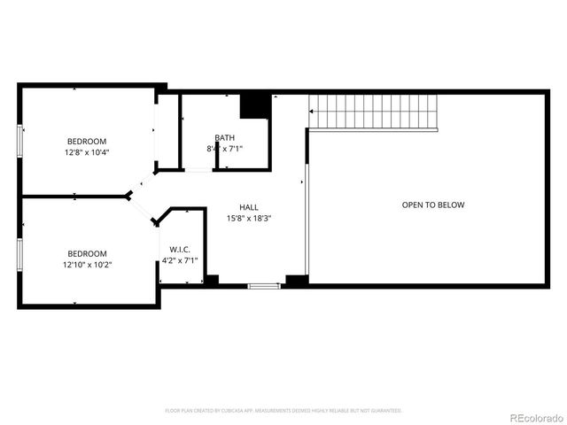 6638 Bethesda Pt A, Colorado Springs, CO 80918