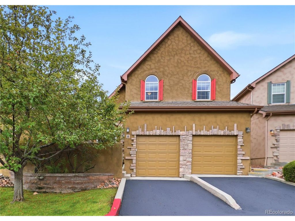 6638 Bethesda Pt A, Colorado Springs, CO 80918