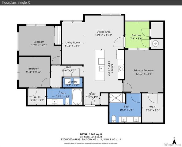 9227 Rolling Way 308, Parker, CO 80134