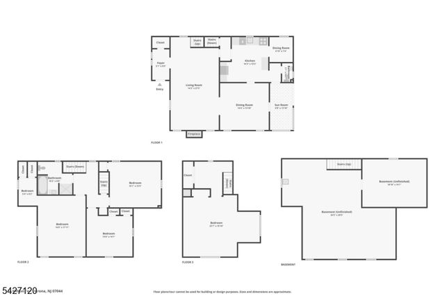 24 Wilton Ter, Verona Twp., NJ 07044