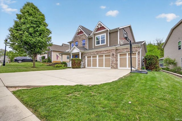 5484 W Hoge Drive, Bloomington, IN 47403