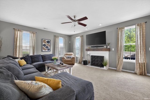5484 W Hoge Drive, Bloomington, IN 47403