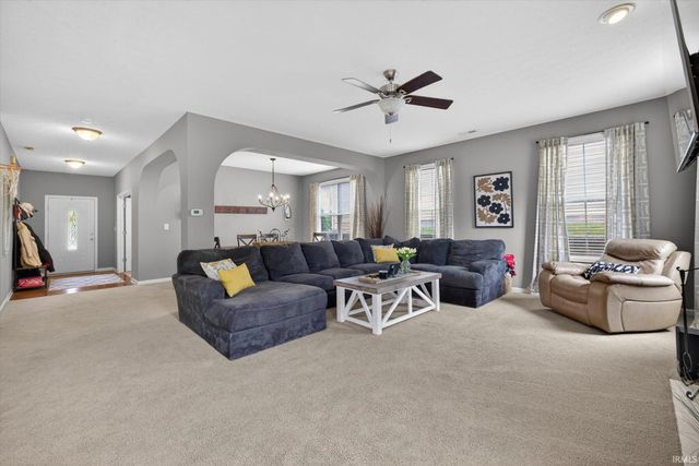 5484 W Hoge Drive, Bloomington, IN 47403