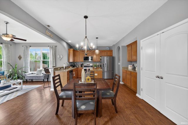 5484 W Hoge Drive, Bloomington, IN 47403