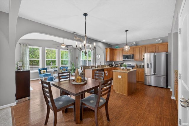 5484 W Hoge Drive, Bloomington, IN 47403