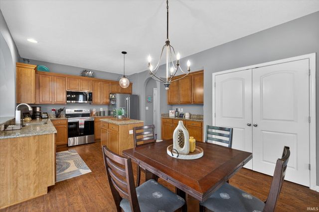 5484 W Hoge Drive, Bloomington, IN 47403
