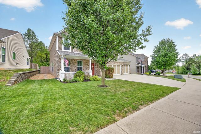 5484 W Hoge Drive, Bloomington, IN 47403
