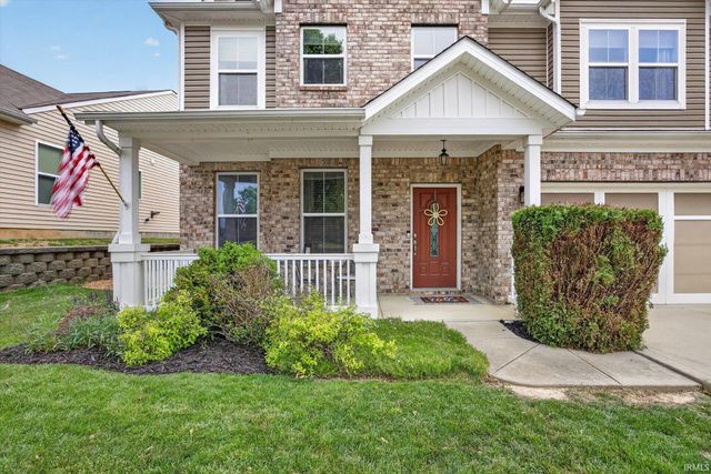 5484 W Hoge Drive, Bloomington, IN 47403