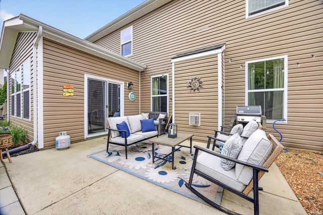 5484 W Hoge Drive, Bloomington, IN 47403
