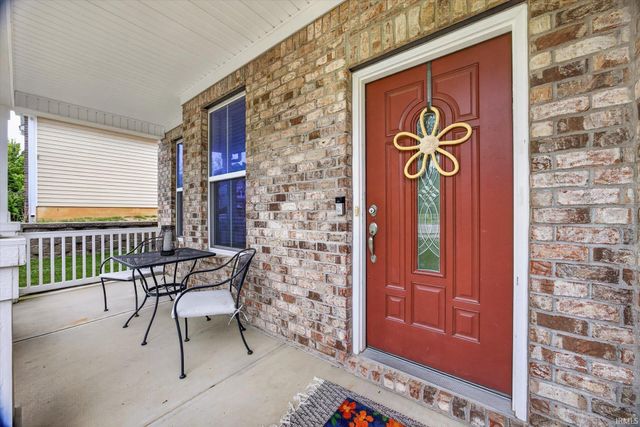 5484 W Hoge Drive, Bloomington, IN 47403