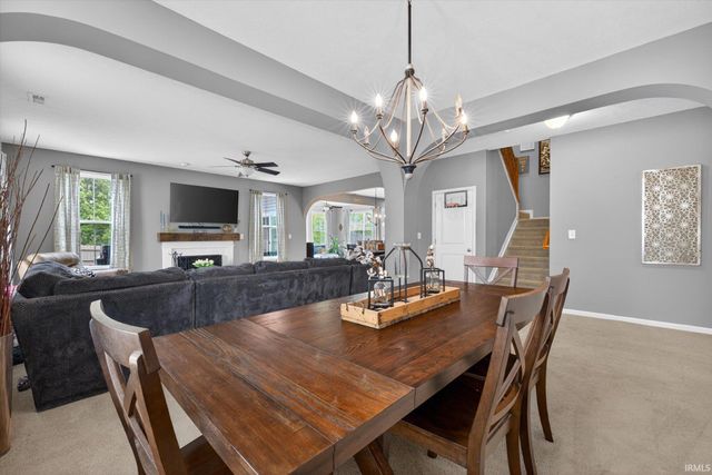 5484 W Hoge Drive, Bloomington, IN 47403