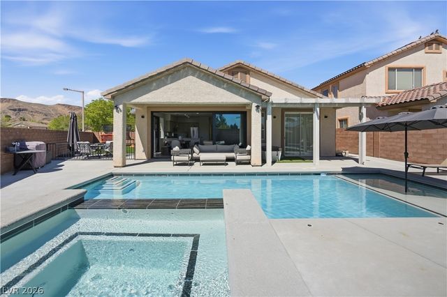 11063 Pegasus Drive, Las Vegas, NV 89135