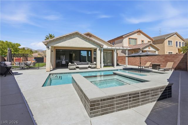 11063 Pegasus Drive, Las Vegas, NV 89135