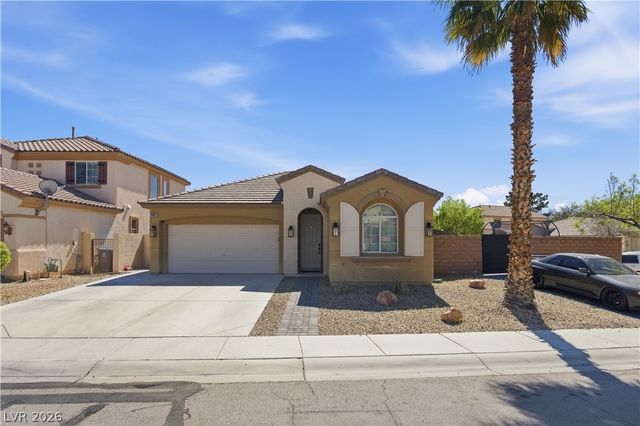 11063 Pegasus Drive, Las Vegas, NV 89135