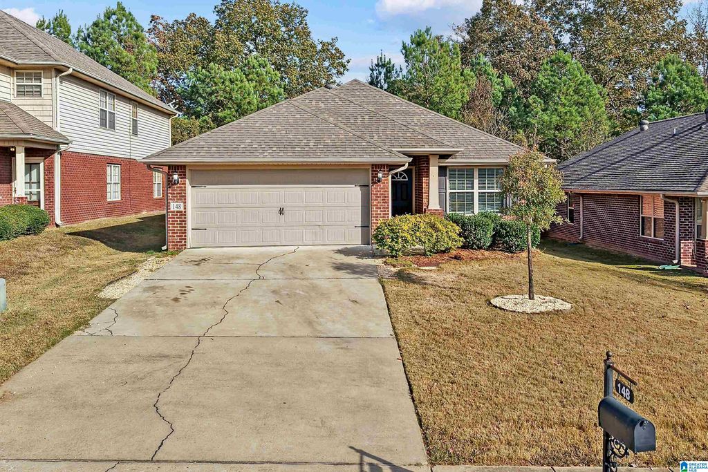 148 HIDDEN TRACE COURT, Montevallo, AL 35115
