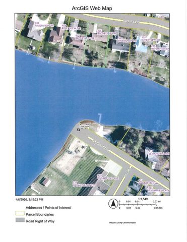 305 RIVERVIEW DRIVE, Marion, WI 54950