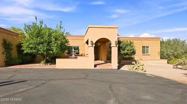 5620 N Barrasca Avenue, Tucson, AZ 85750
