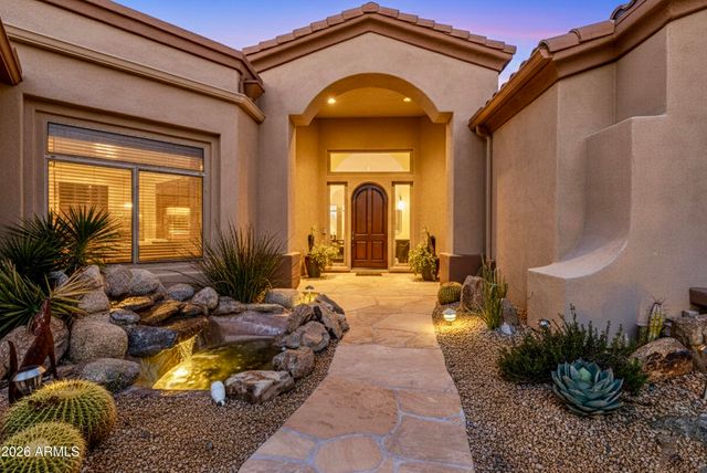 9800 E LOFTY POINT Road, Scottsdale, AZ 85262