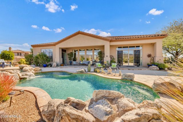 9800 E LOFTY POINT Road, Scottsdale, AZ 85262