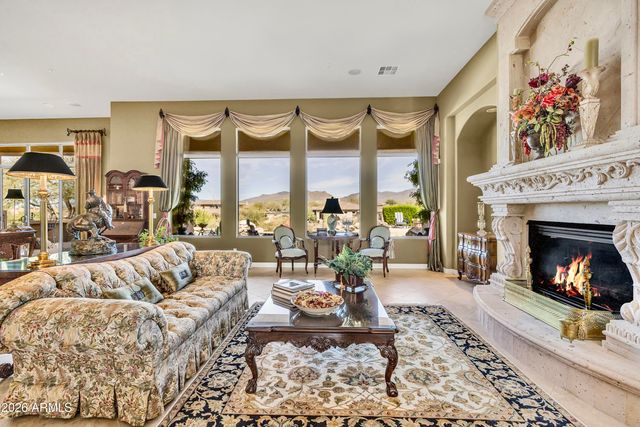 9800 E LOFTY POINT Road, Scottsdale, AZ 85262