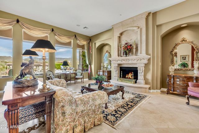 9800 E LOFTY POINT Road, Scottsdale, AZ 85262