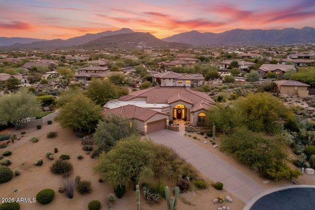 9800 E LOFTY POINT Road, Scottsdale, AZ 85262