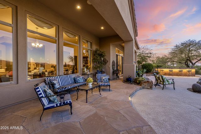 9800 E LOFTY POINT Road, Scottsdale, AZ 85262