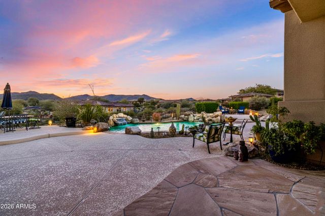 9800 E LOFTY POINT Road, Scottsdale, AZ 85262