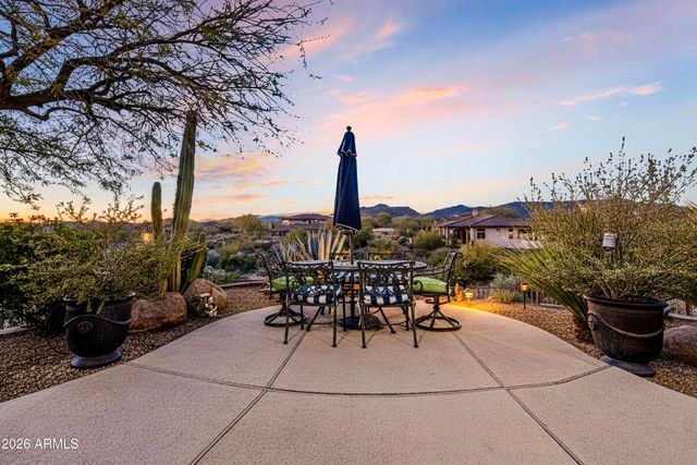 9800 E LOFTY POINT Road, Scottsdale, AZ 85262