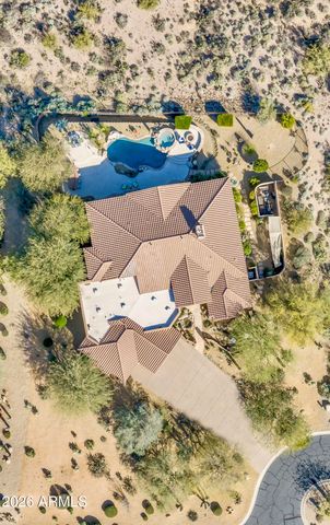 9800 E LOFTY POINT Road, Scottsdale, AZ 85262