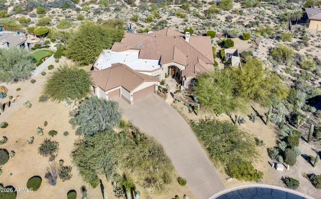 9800 E LOFTY POINT Road, Scottsdale, AZ 85262