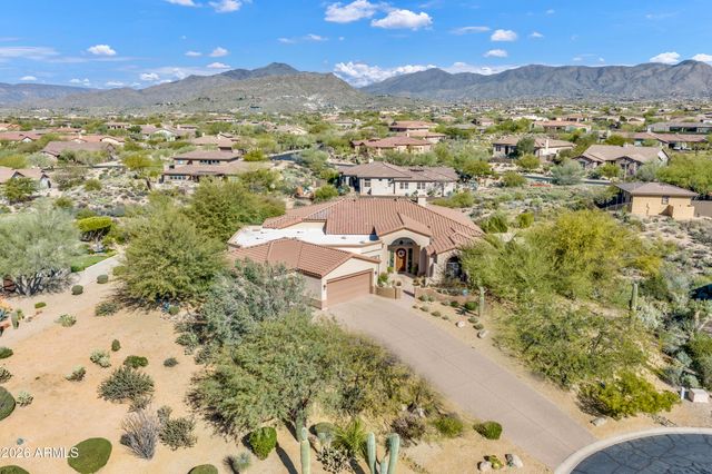 9800 E LOFTY POINT Road, Scottsdale, AZ 85262