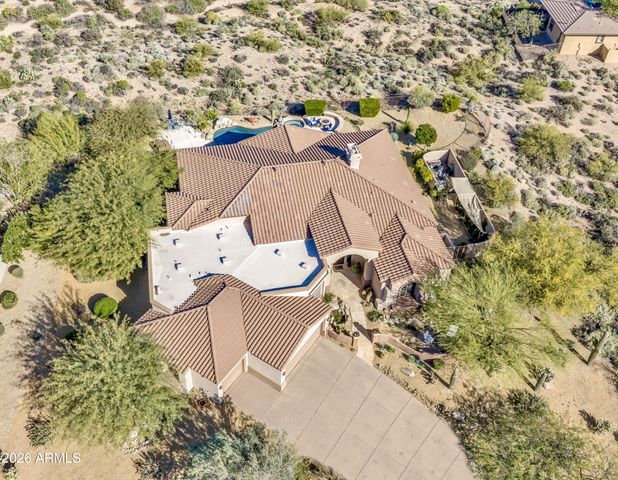 9800 E LOFTY POINT Road, Scottsdale, AZ 85262