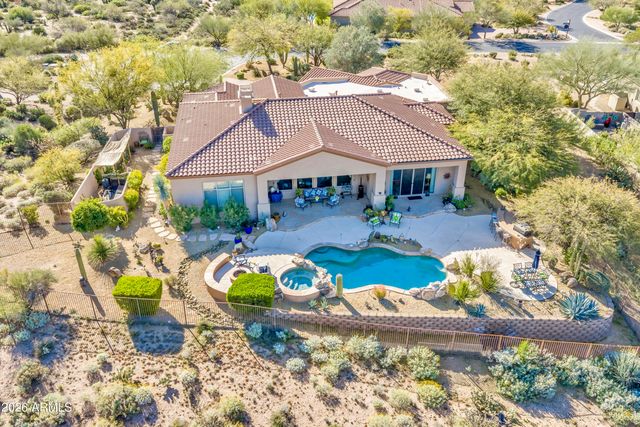 9800 E LOFTY POINT Road, Scottsdale, AZ 85262