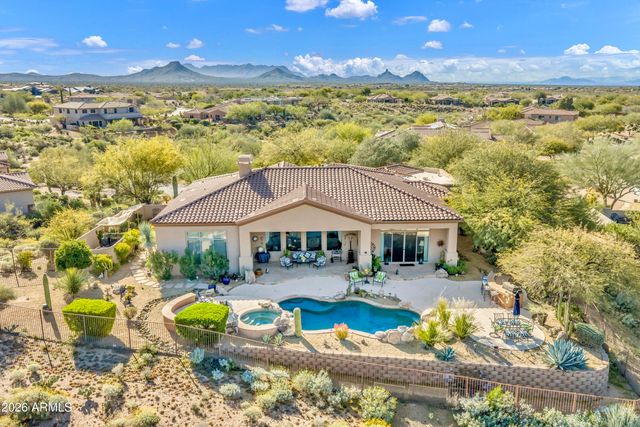 9800 E LOFTY POINT Road, Scottsdale, AZ 85262