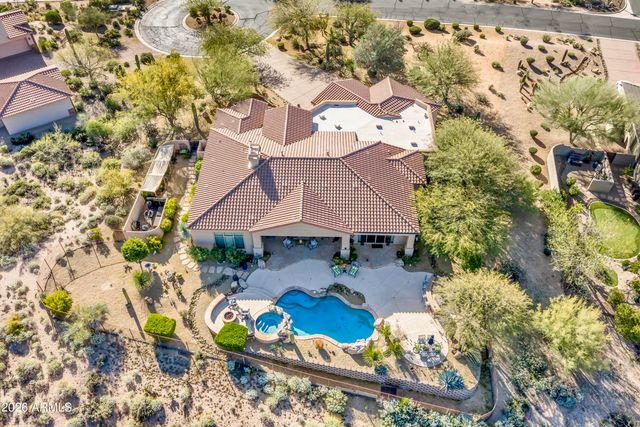 9800 E LOFTY POINT Road, Scottsdale, AZ 85262