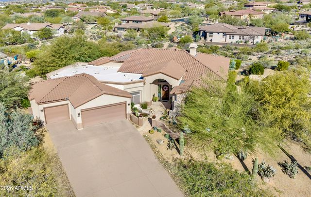 9800 E LOFTY POINT Road, Scottsdale, AZ 85262