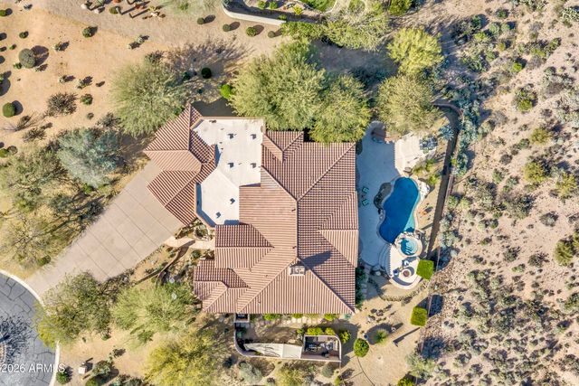 9800 E LOFTY POINT Road, Scottsdale, AZ 85262