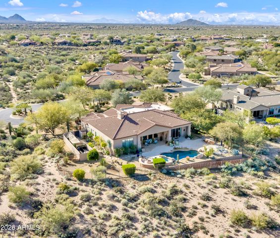 9800 E LOFTY POINT Road, Scottsdale, AZ 85262