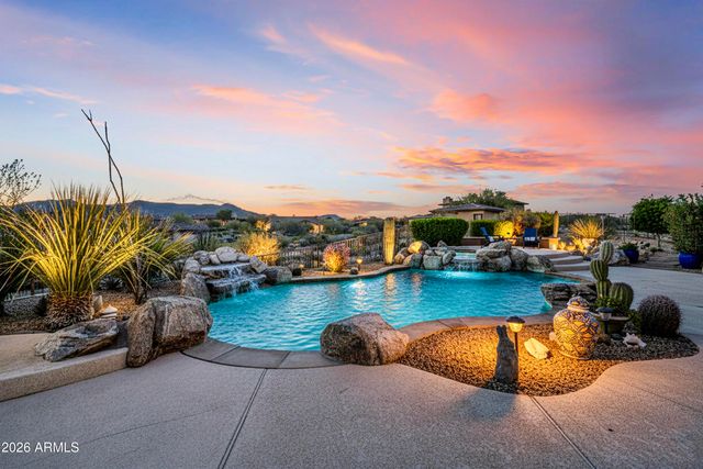 9800 E LOFTY POINT Road, Scottsdale, AZ 85262