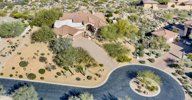 9800 E LOFTY POINT Road, Scottsdale, AZ 85262