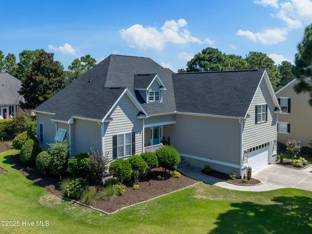 3566 Sanderling Drive SE, Boiling Spring Lakes, NC 28461