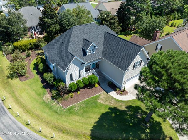 3566 Sanderling Drive SE, Boiling Spring Lakes, NC 28461