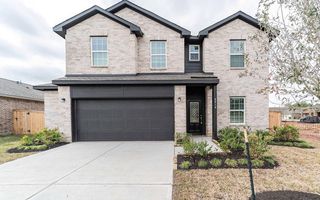4814 Magnolia Springs Drive, Pearland, TX 77584