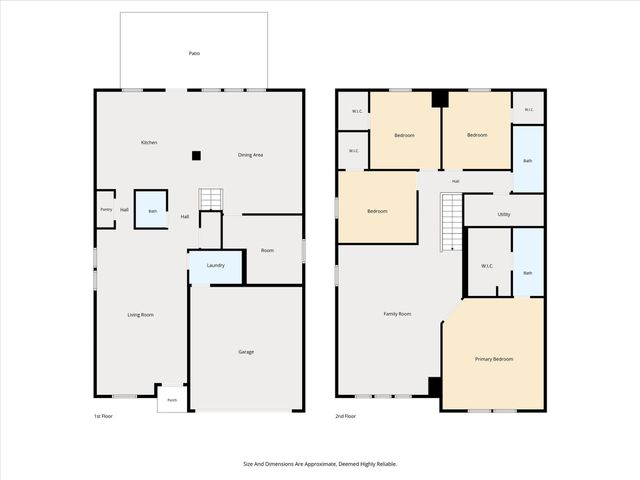 1533 Bray Drive, Charlotte, NC 28214