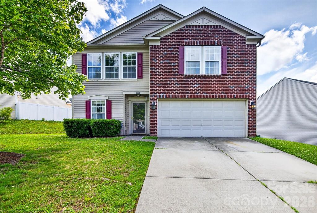 1533 Bray Drive, Charlotte, NC 28214