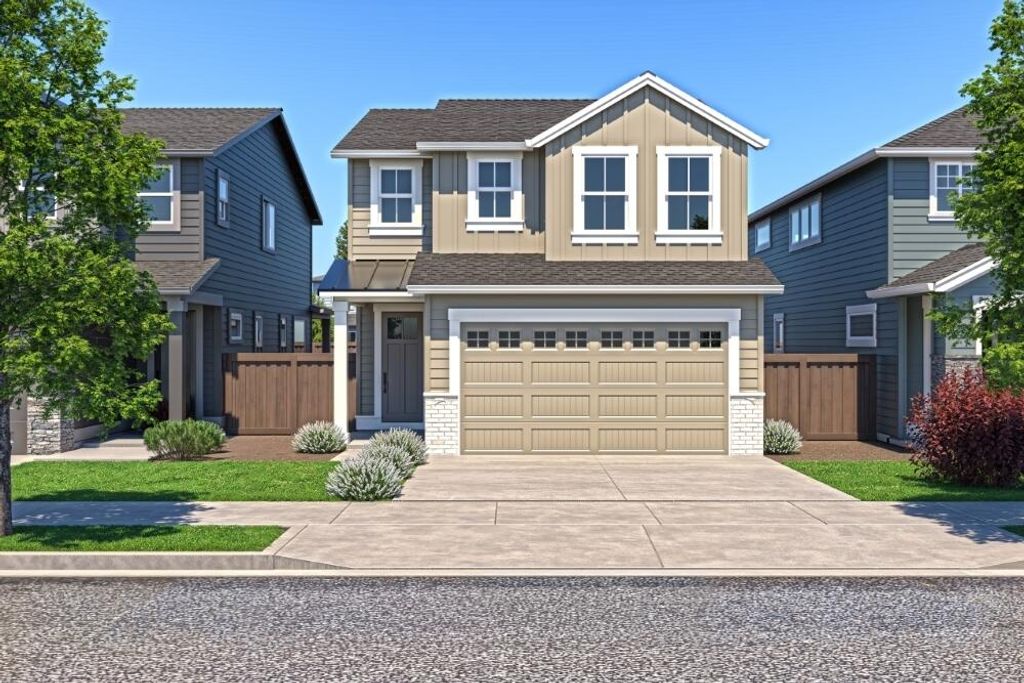 61201 NE Snow Owl Street, Bend, OR 97701