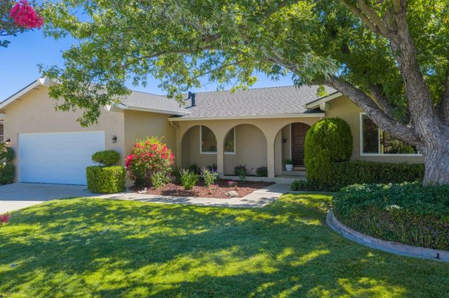 6186 Silberman Drive, San Jose, CA 95120